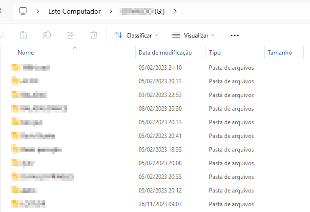 Foto Depois